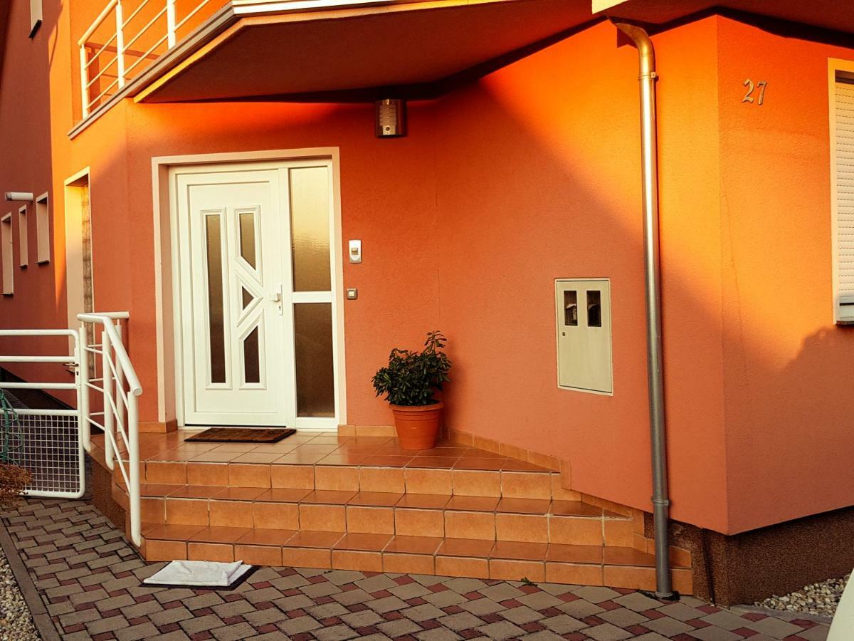 Apartment Dominik Όσιγιεκ Εξωτερικό φωτογραφία