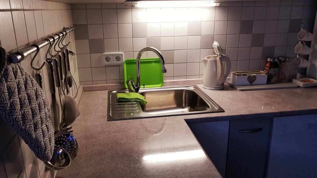 Apartment Dominik Όσιγιεκ Εξωτερικό φωτογραφία