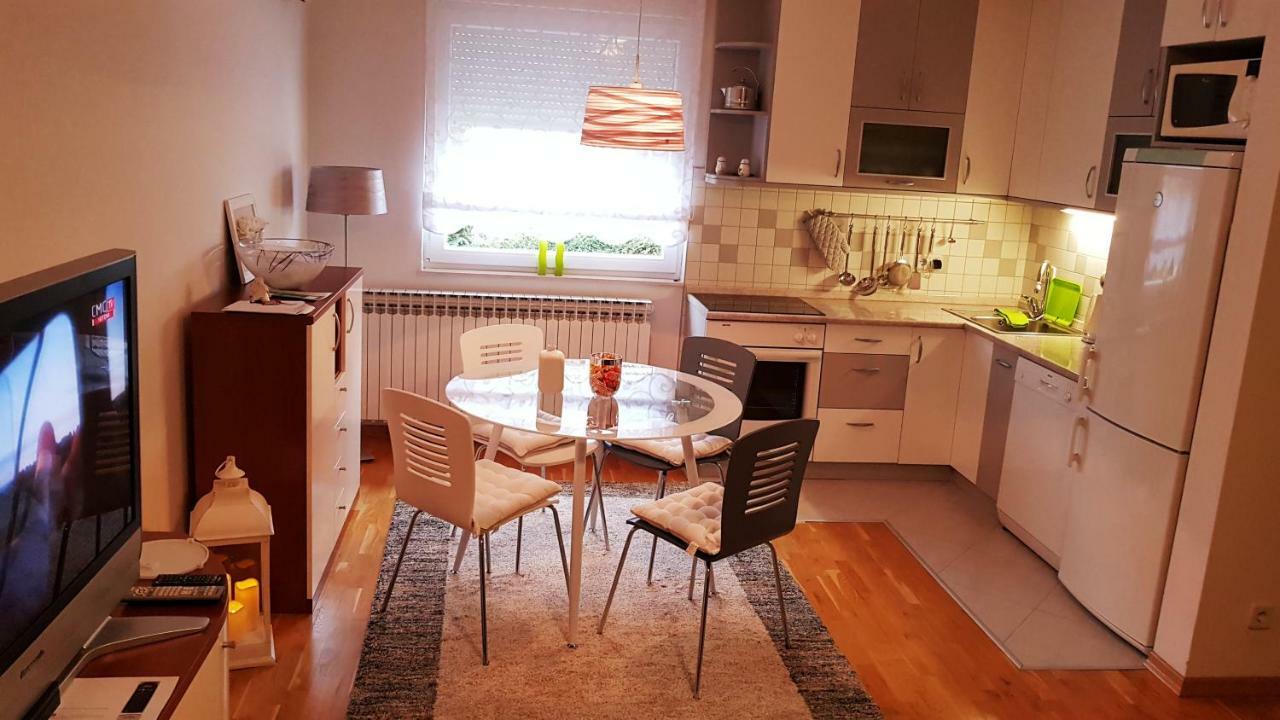Apartment Dominik Όσιγιεκ Εξωτερικό φωτογραφία