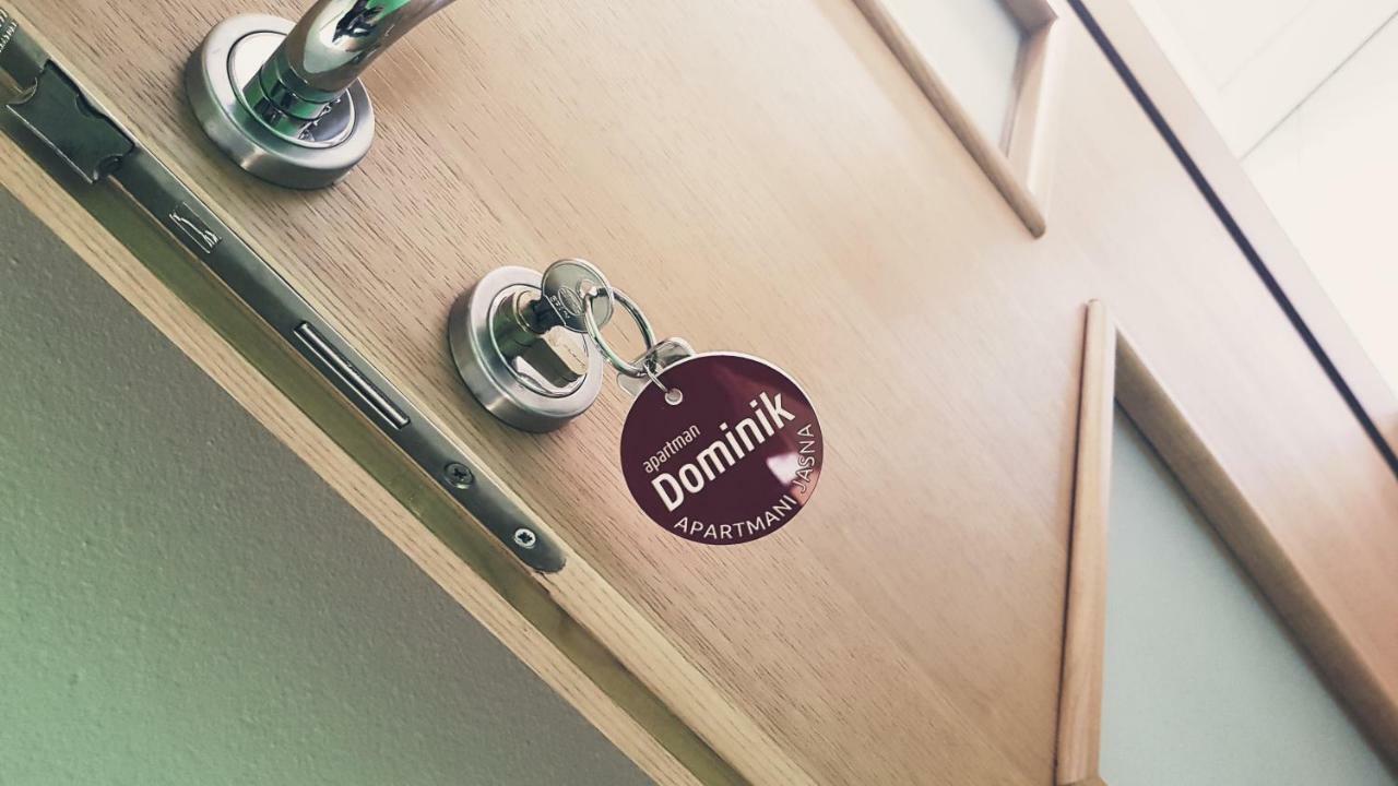 Apartment Dominik Όσιγιεκ Εξωτερικό φωτογραφία
