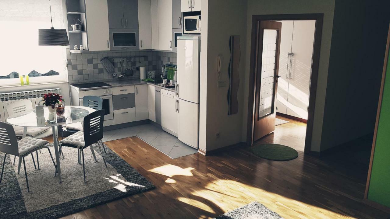 Apartment Dominik Όσιγιεκ Εξωτερικό φωτογραφία