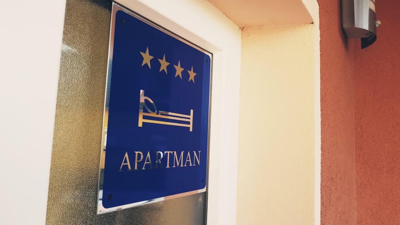 Apartment Dominik Όσιγιεκ Εξωτερικό φωτογραφία